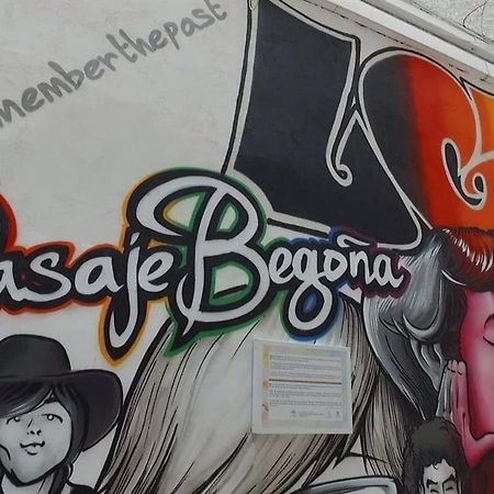 Begonia Studio 119 Torremolinos Buitenkant foto