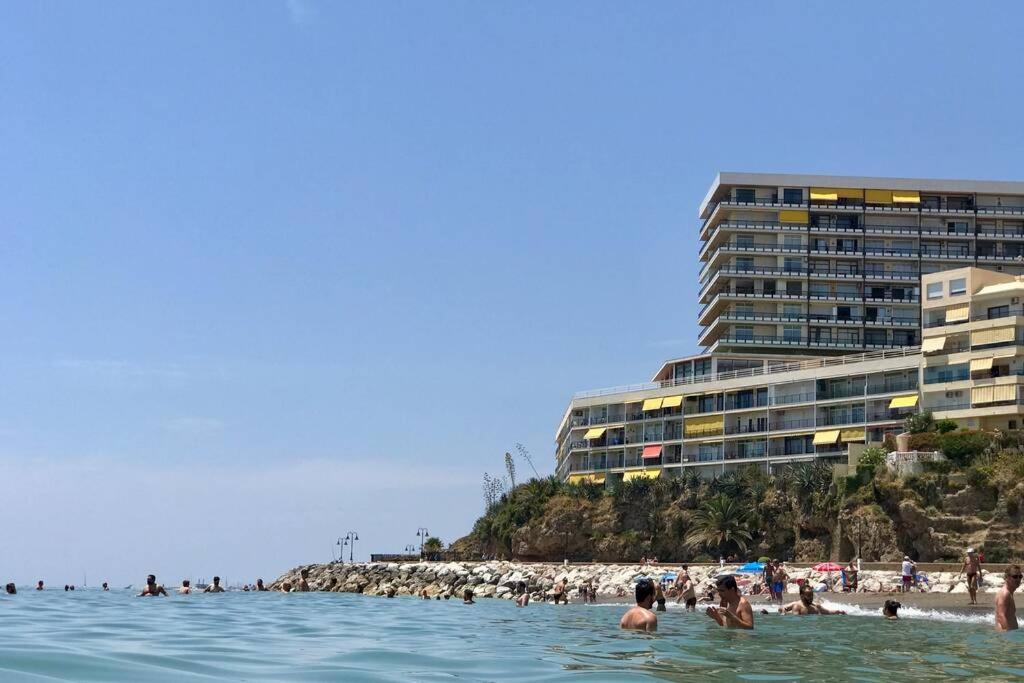 Begonia Studio 119 Torremolinos Buitenkant foto