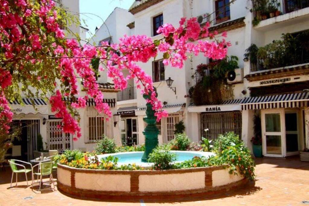 Begonia Studio 119 Torremolinos Buitenkant foto