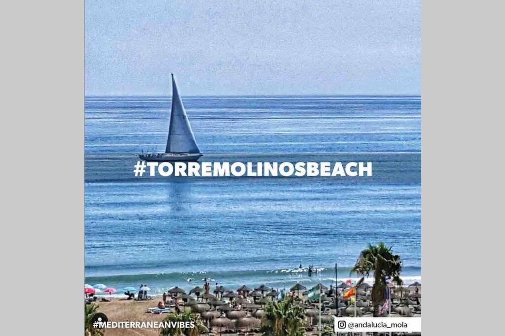 Begonia Studio 119 Torremolinos Buitenkant foto