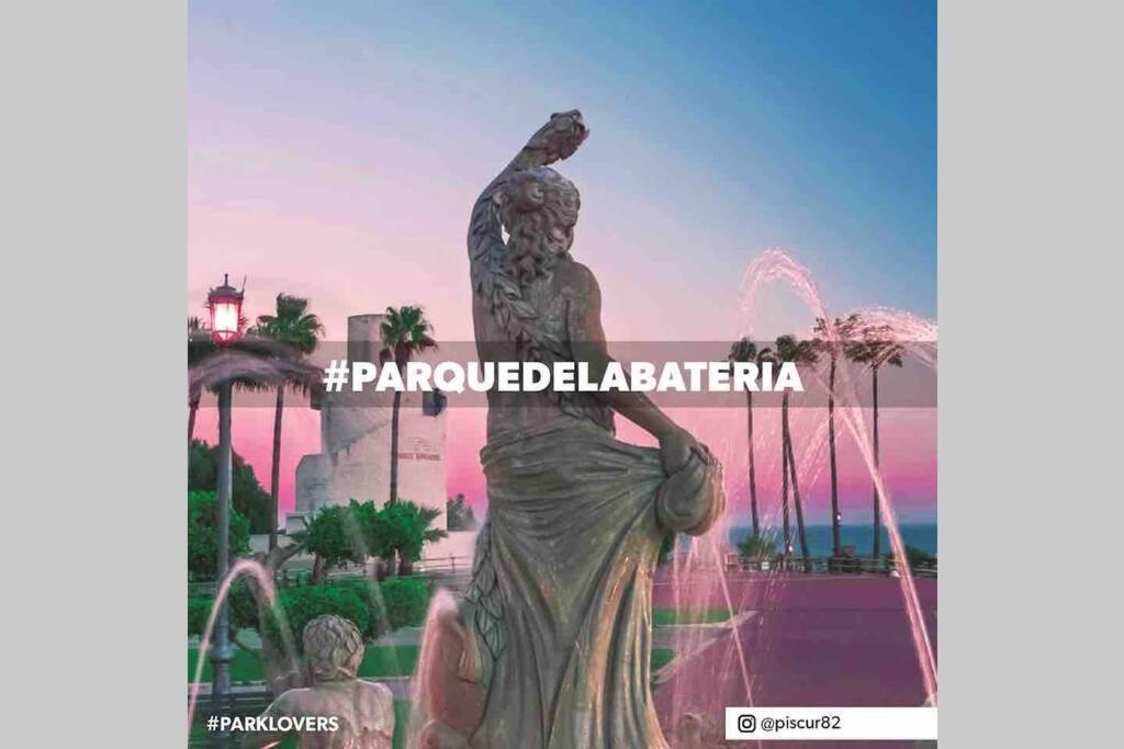 Begonia Studio 119 Torremolinos Buitenkant foto