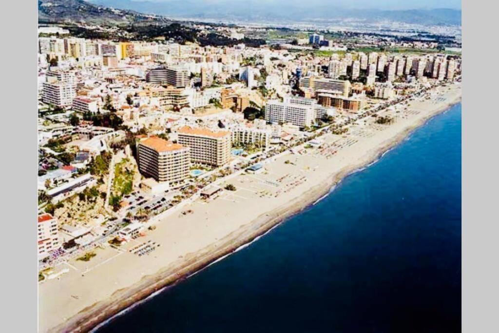 Begonia Studio 119 Torremolinos Buitenkant foto