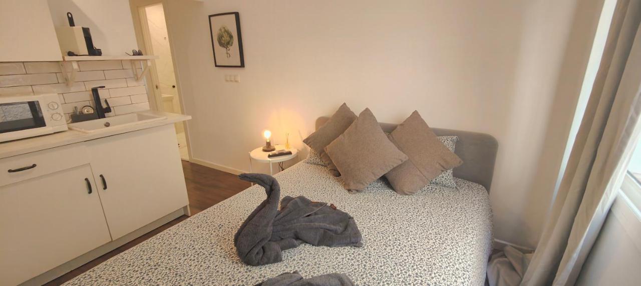 Begonia Studio 119 Torremolinos Buitenkant foto