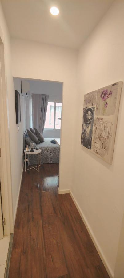 Begonia Studio 119 Torremolinos Buitenkant foto